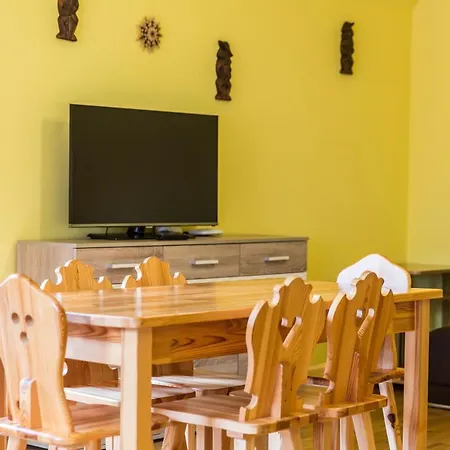 Tatrytop Goraleczka Apartment Zakopane