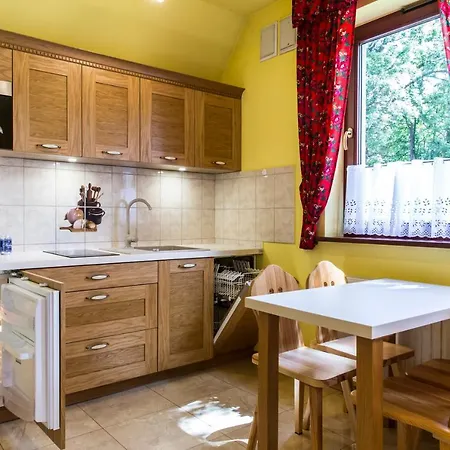 Apartament Tatrytop Goraleczka Zakopane