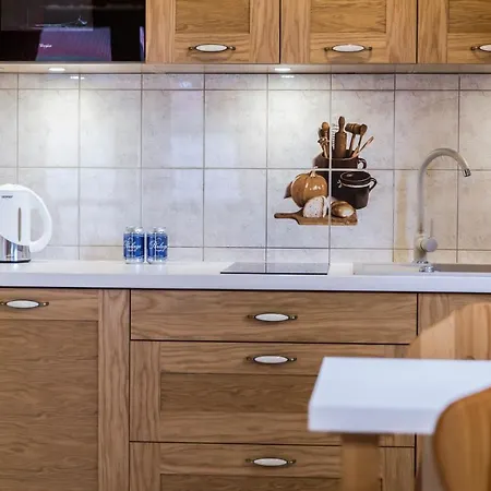 Tatrytop Goraleczka Apartament *