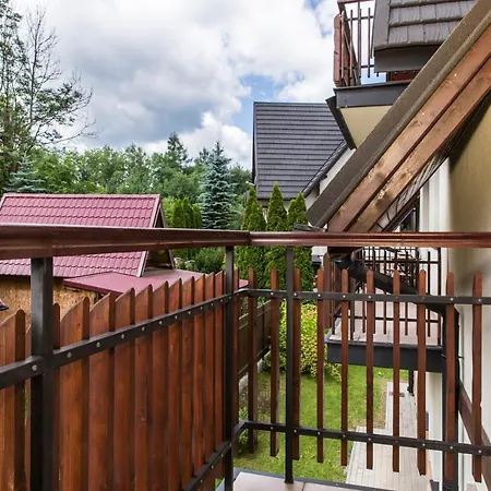 Apartament Tatrytop Goraleczka Zakopane